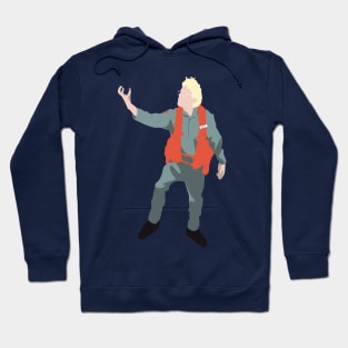 Matt the Radar Technician Hoodie